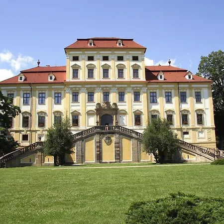 Zamek Cerveny Hradek Hotel