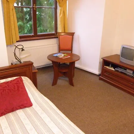 Zamek Cerveny Hradek Hotel