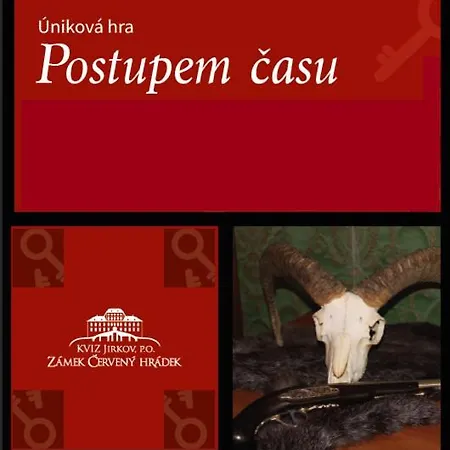 Zamek Cerveny Hradek