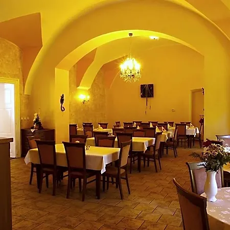 فندق Zamek Cerveny Hradek 3*
