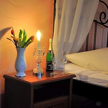 فندق Zamek Cerveny Hradek 3*